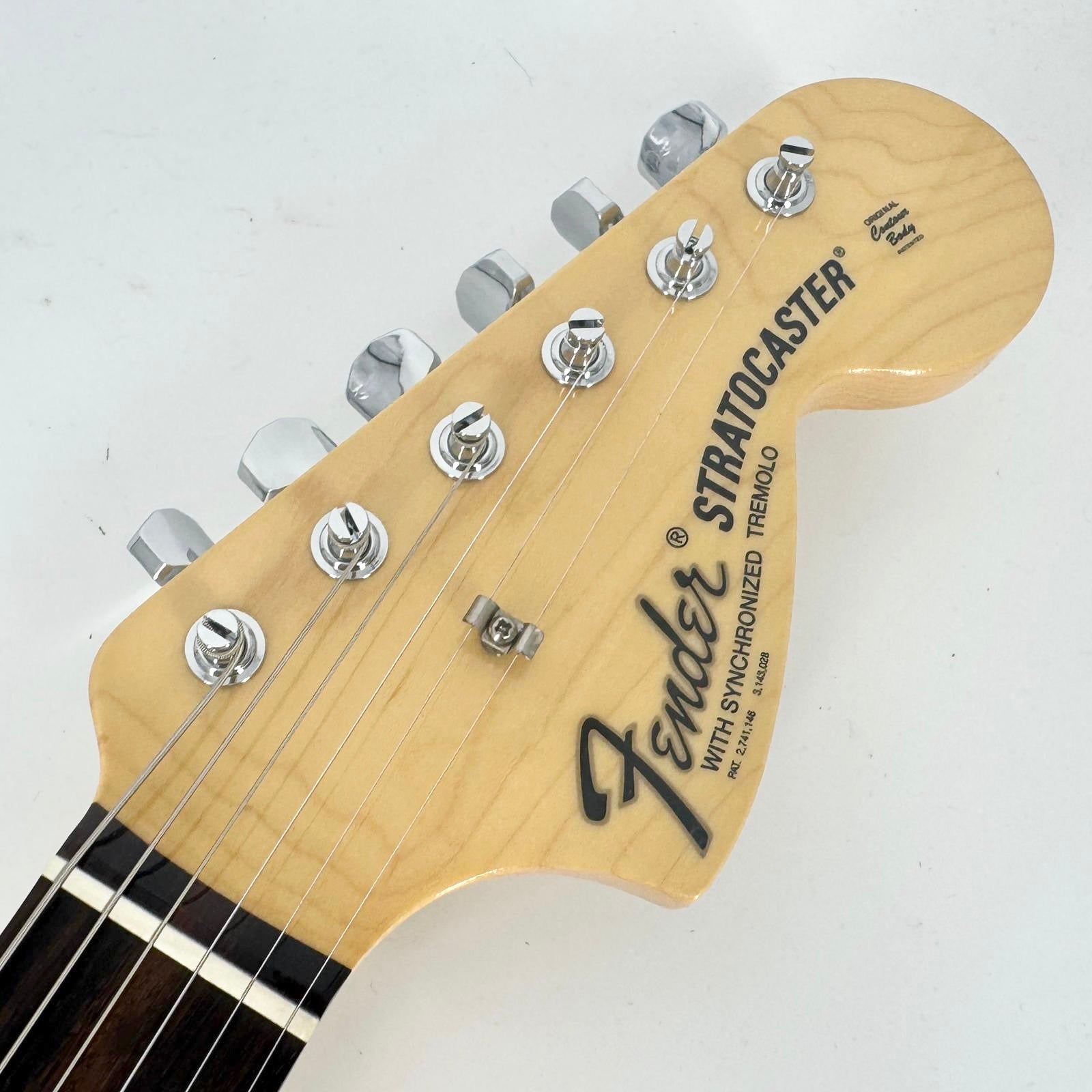 2021 Fender Japan Traditional Late 60's Stratocaster - 3-Colour Sunburst | Tonebay