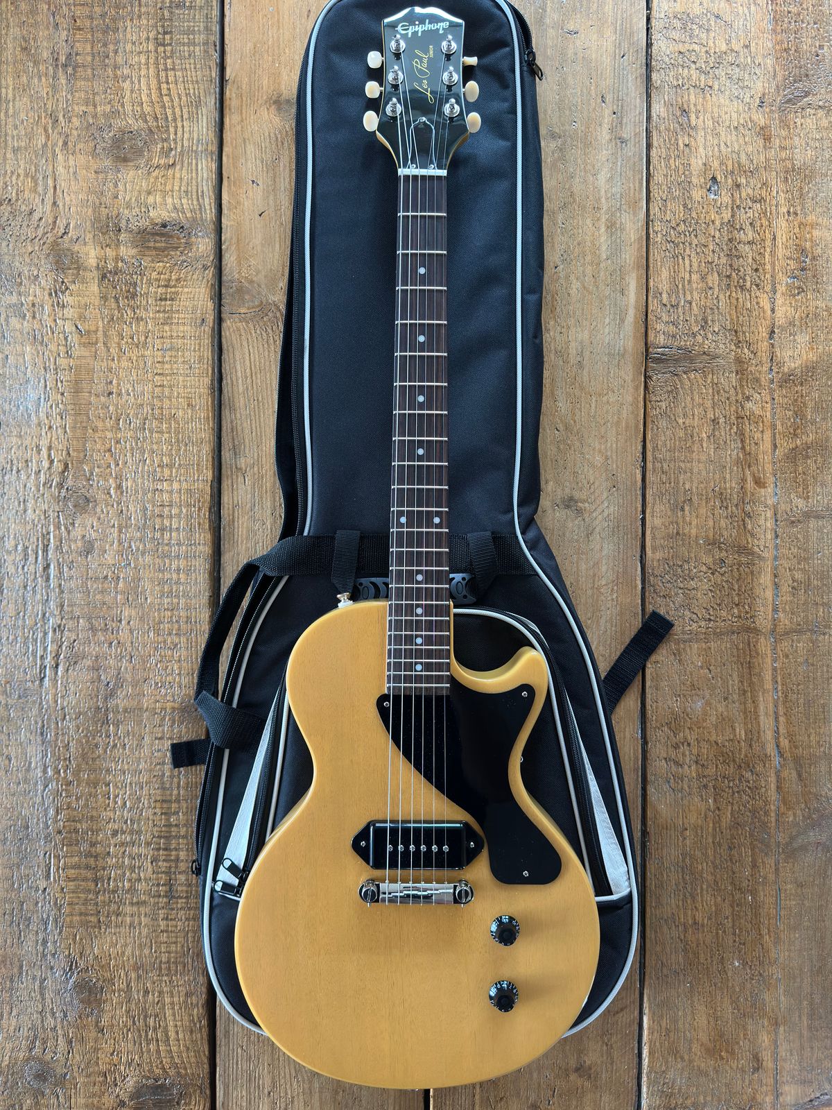 Epiphone Les Paul Junior 2026 - TV Yellow | Tonebay