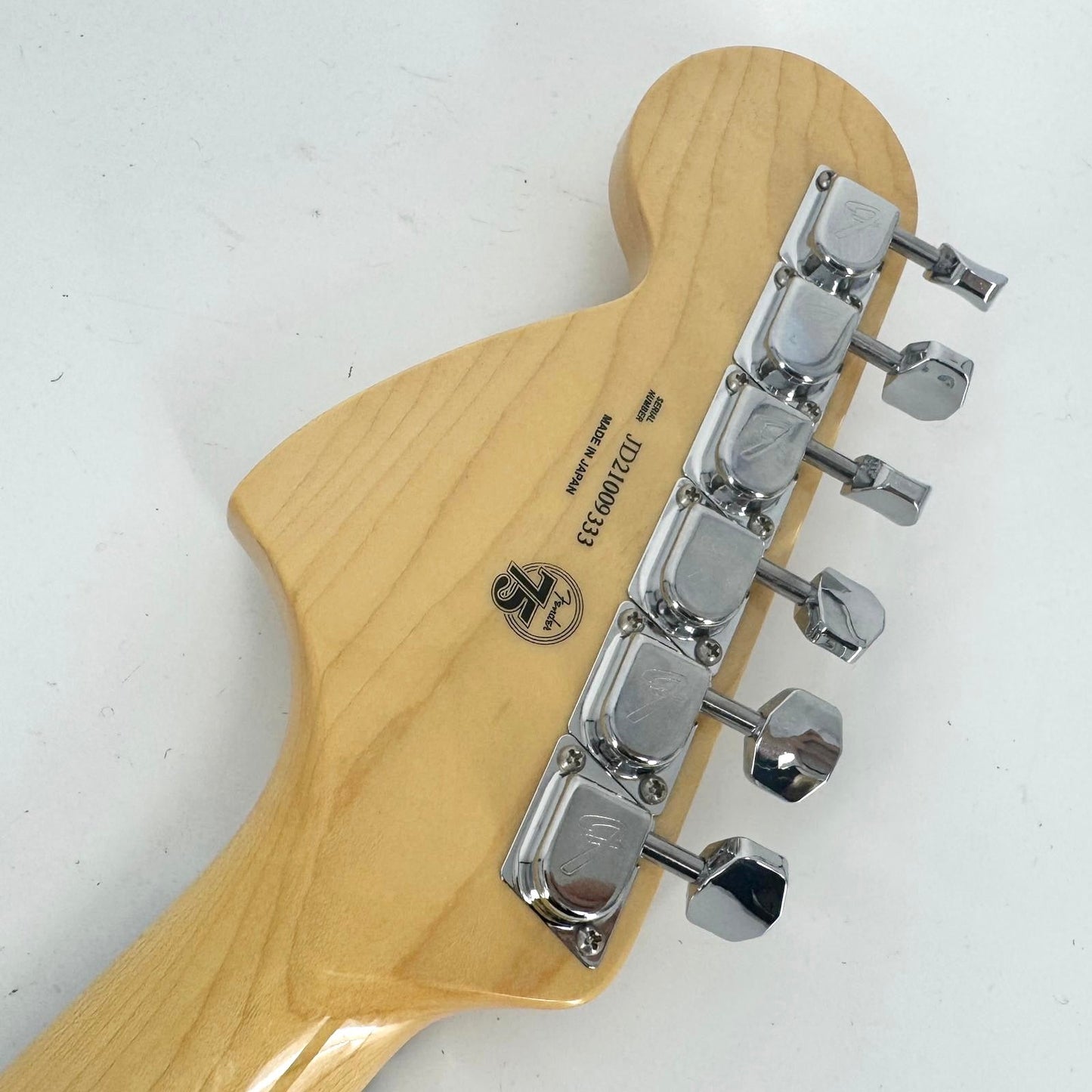 2021 Fender Japan Traditional Late 60's Stratocaster - 3-Colour Sunburst | Tonebay