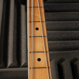 Ernie Ball Music Man StingRay 4 H with Maple Fretboard 2008 - Natural Gloss