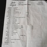 Suhr S3 HSS Bengal Burst | Tonebay