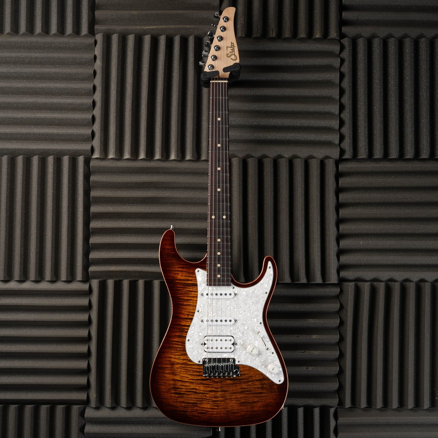 Suhr S3 HSS Bengal Burst | Tonebay