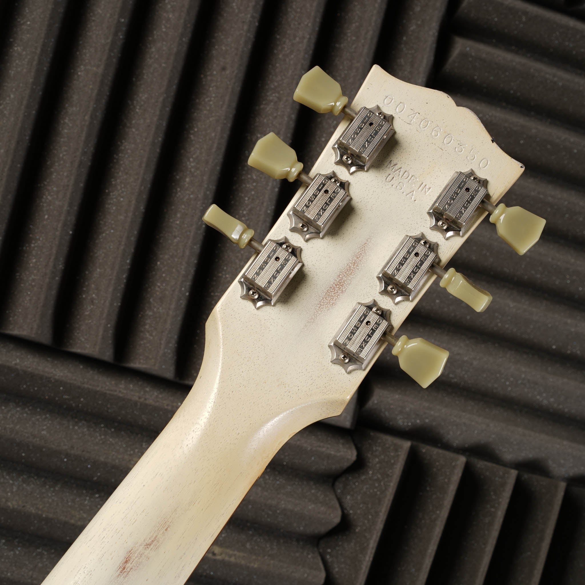 Gibson Les Paul Junior Special 2006 - Worn White