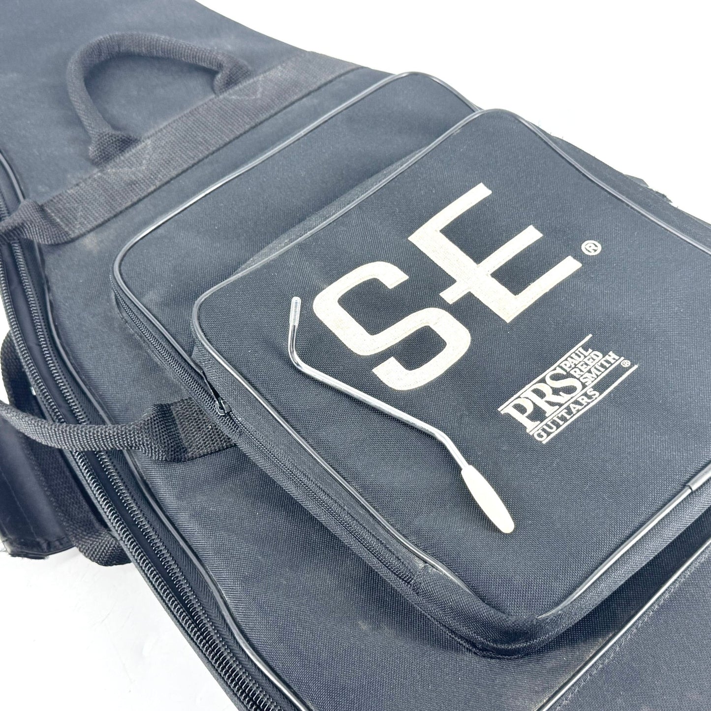 1995 Fender Squier Series Stratocaster – Black | Tonebay