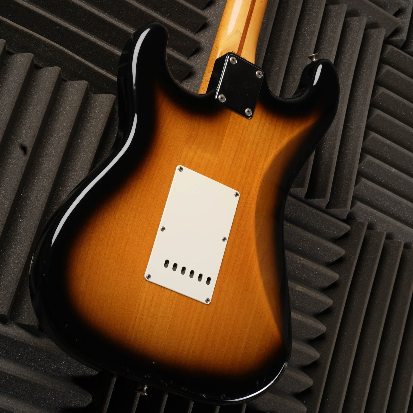 Fender ST-57 US Stratocaster Reissue CIJ - 2004 - Sunburst