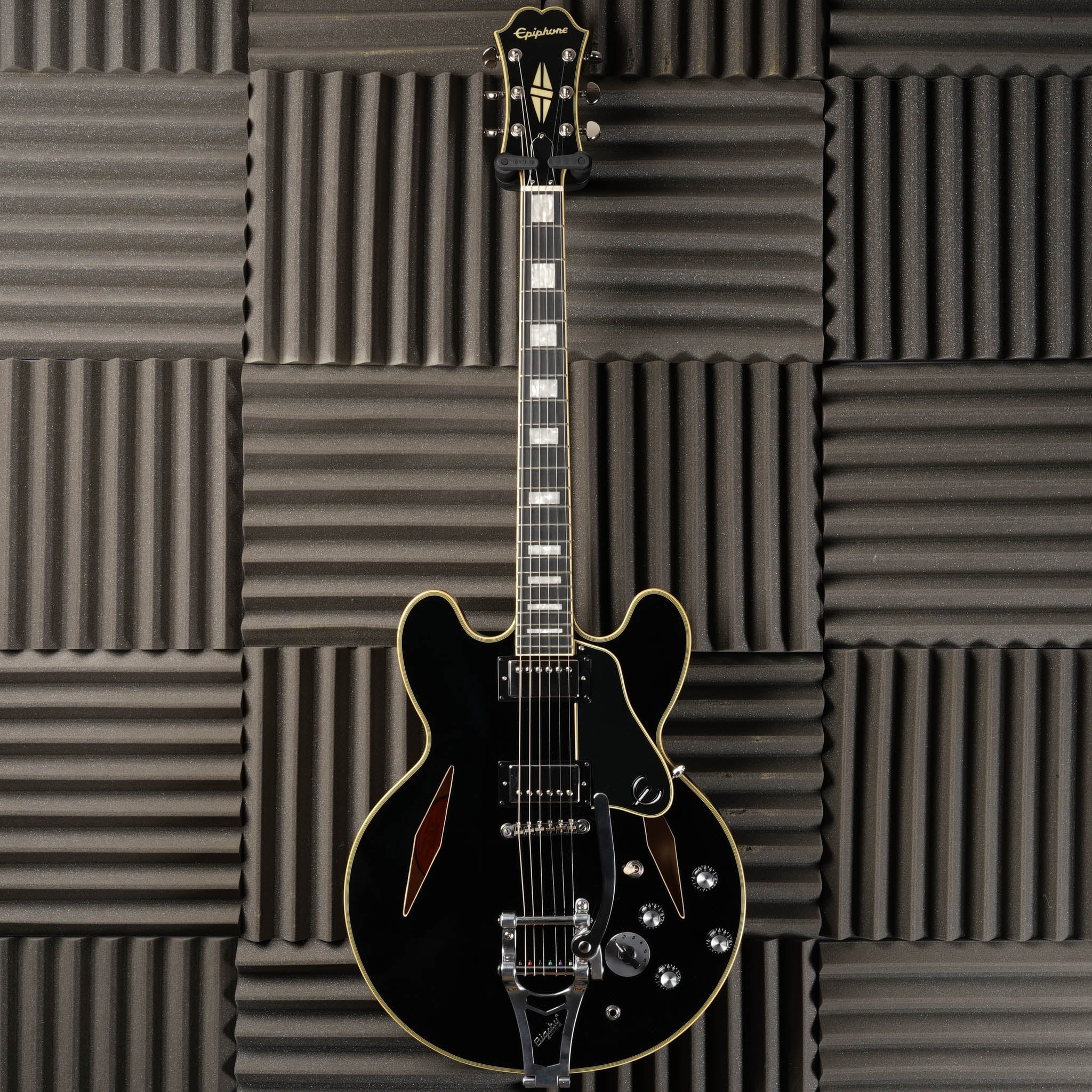 Epiphone Shinichi Ubukata Signature ES-355 2020 - Ebony