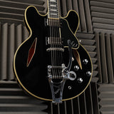 Epiphone Shinichi Ubukata Signature ES-355 2020 - Ebony