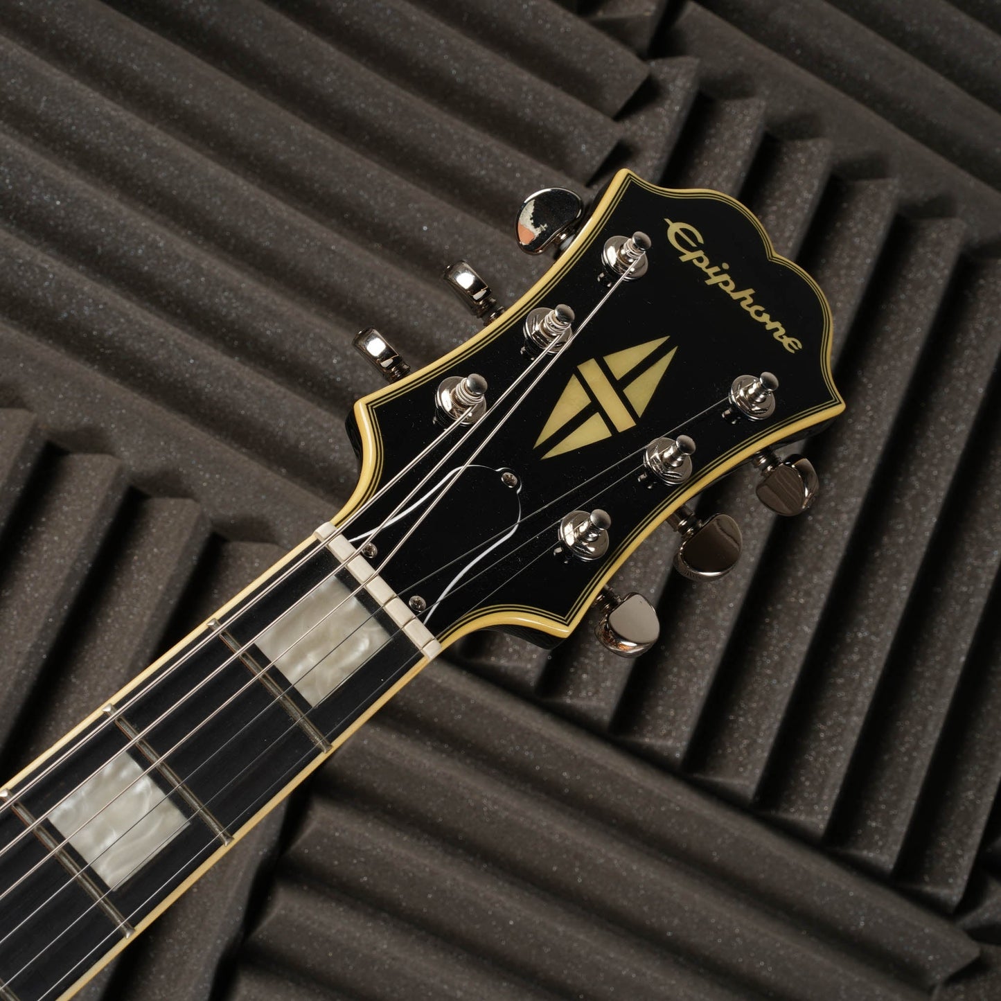 Epiphone Shinichi Ubukata Signature ES-355 2020 - Ebony