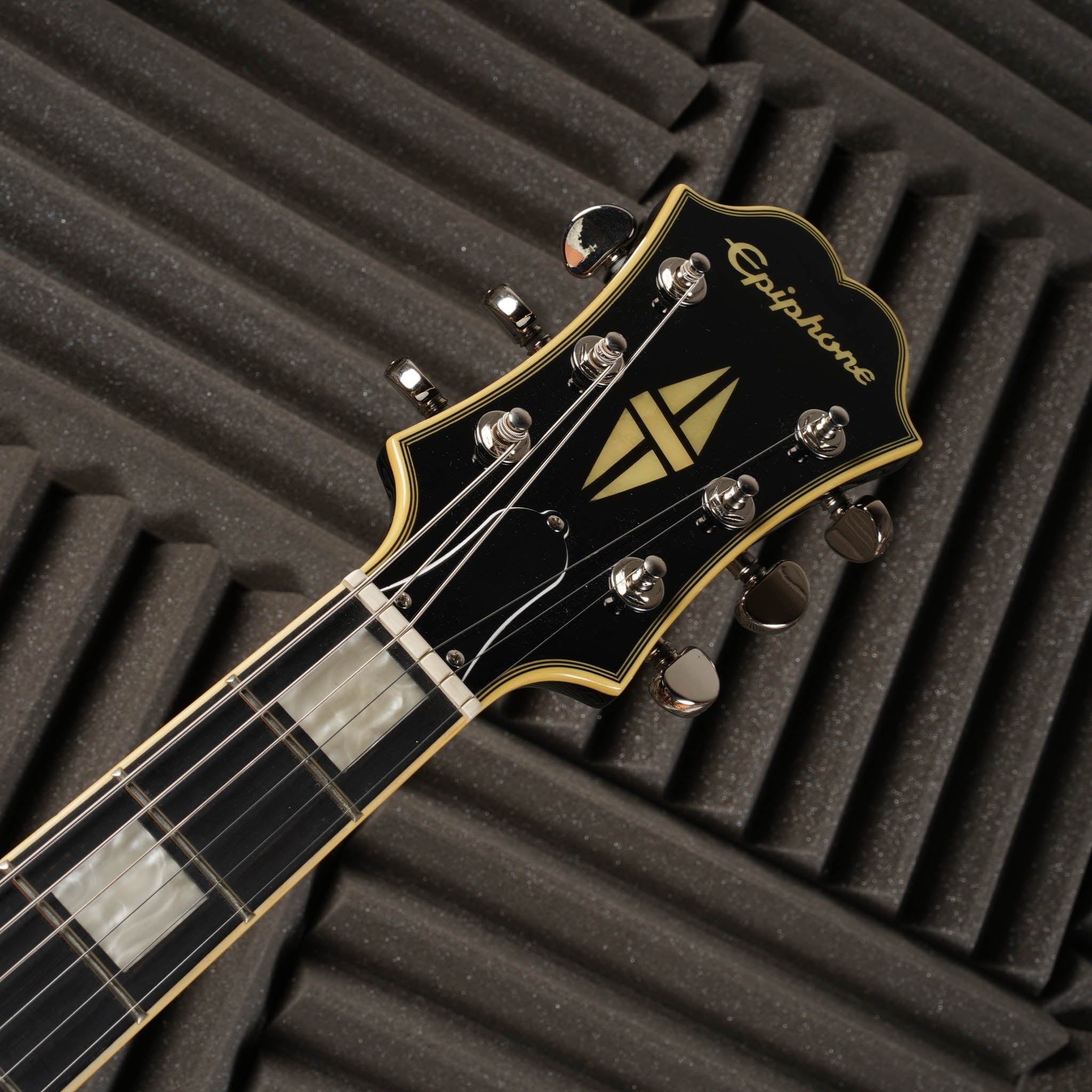 Epiphone Shinichi Ubukata Signature ES-355 2020 - Ebony