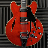 Epiphone Shinichi Ubukata Signature ES-355 2023 - Present - Satin Cherry Default Title | Tonebay