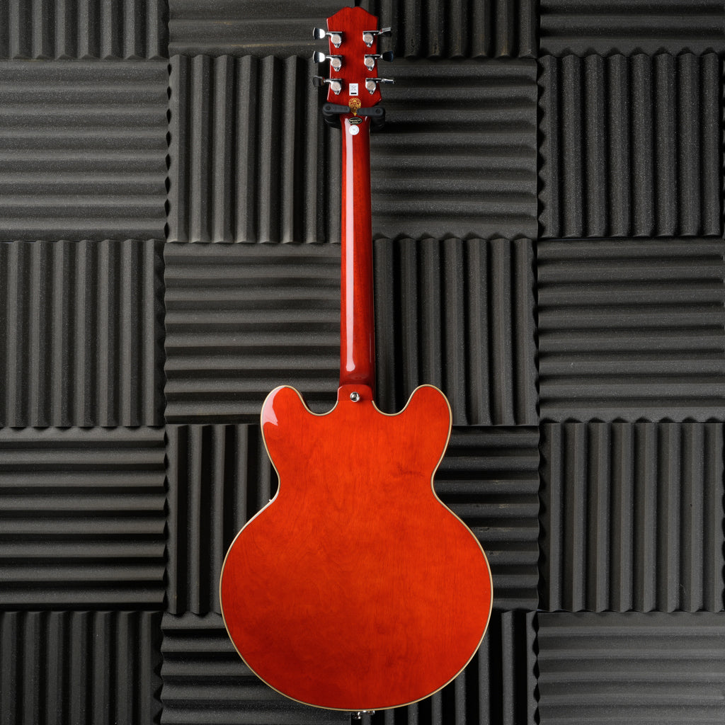 Epiphone Shinichi Ubukata Signature ES-355 2023 - Present - Satin Cherry | Tonebay