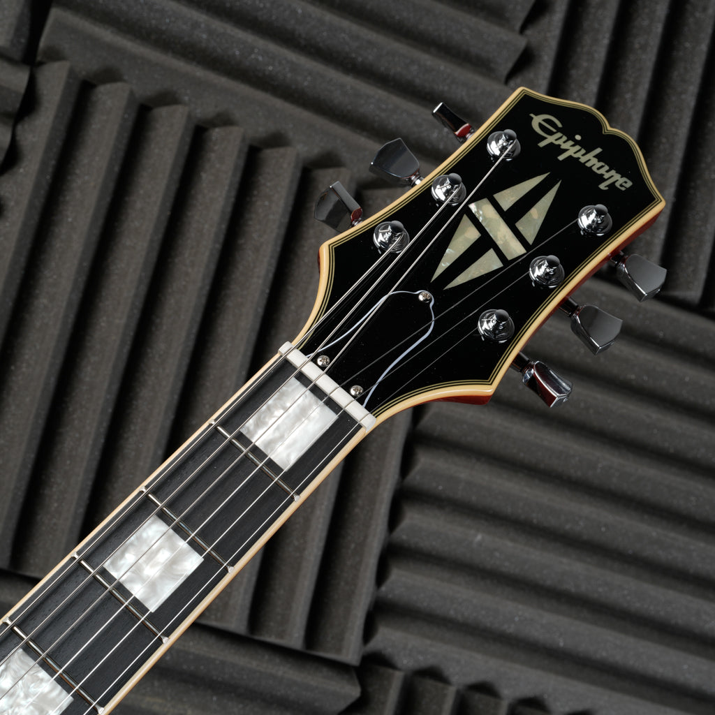 Epiphone Shinichi Ubukata Signature ES-355 2023 - Present - Satin Cherry | Tonebay