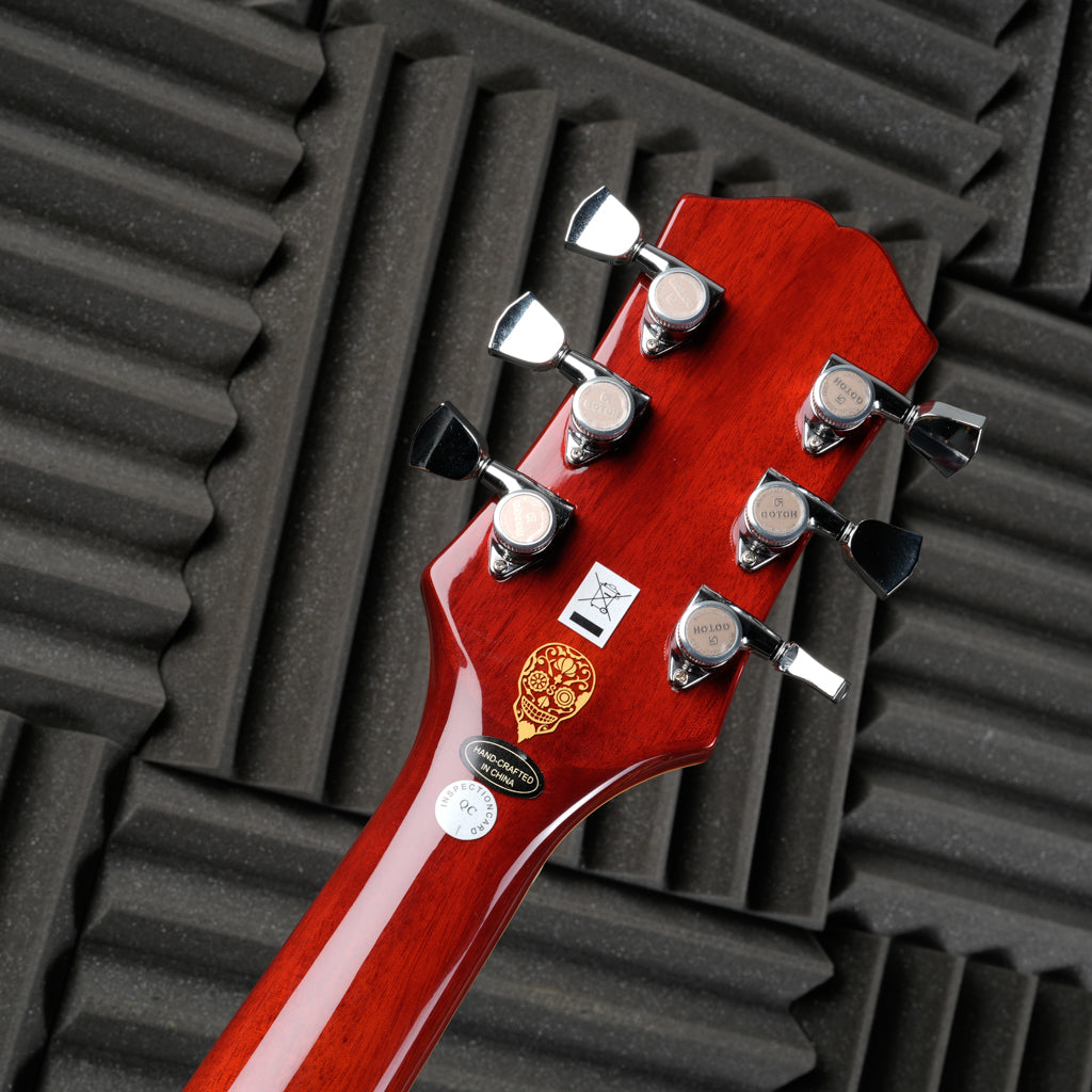 Epiphone Shinichi Ubukata Signature ES-355 2023 - Present - Satin Cherry | Tonebay