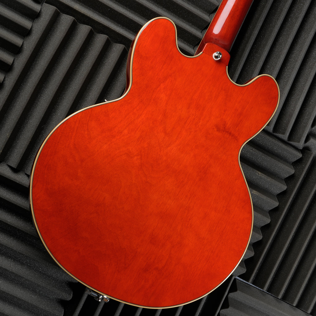 Epiphone Shinichi Ubukata Signature ES-355 2023 - Present - Satin Cherry | Tonebay