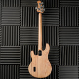 Ernie Ball Music Man StingRay 4 H with Rosewood Fretboard 2007 - Natural | Tonebay