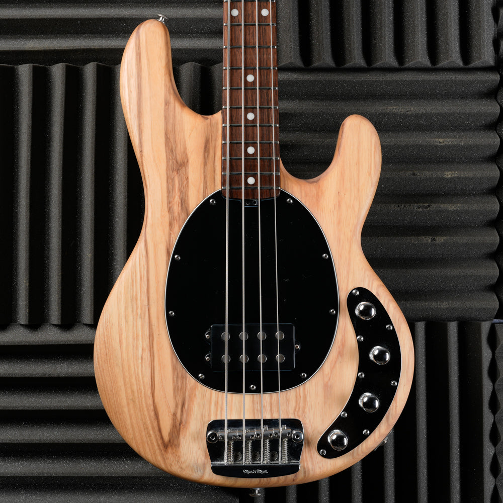Ernie Ball Music Man StingRay 4 H with Rosewood Fretboard 2007 - Natural Default Title | Tonebay