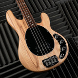 Ernie Ball Music Man StingRay 4 H with Rosewood Fretboard 2007 - Natural | Tonebay