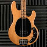 Ernie Ball Music Man StingRay 4 H with Maple Fretboard 2008 - Natural Gloss Default Title | Tonebay