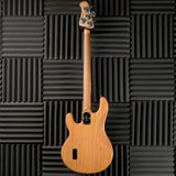 Ernie Ball Music Man StingRay 4 H with Maple Fretboard 2008 - Natural Gloss | Tonebay