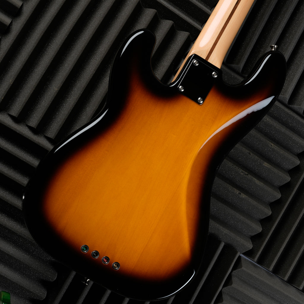 Fender Traditional Original '50s Precision Bass 2025 - 2-Color Sunburst | Tonebay