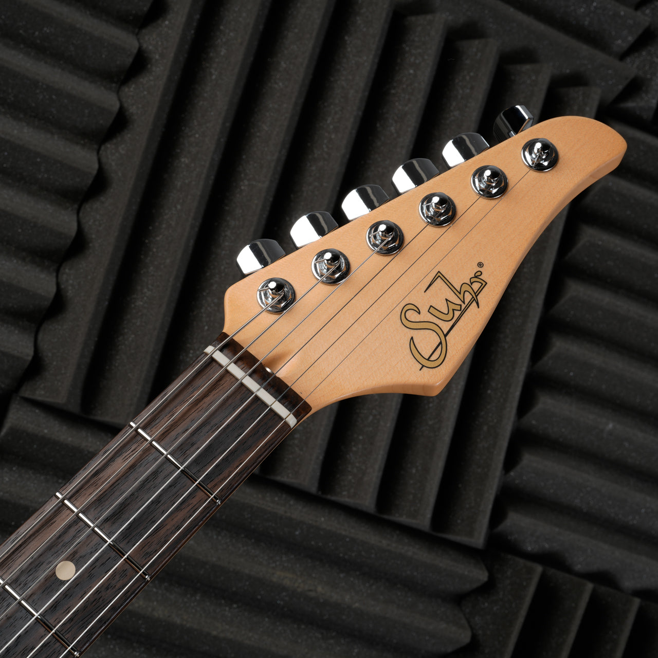 Suhr Classic S HSS with Rosewood Fretboard 2018 - Present - Vintage White | Tonebay