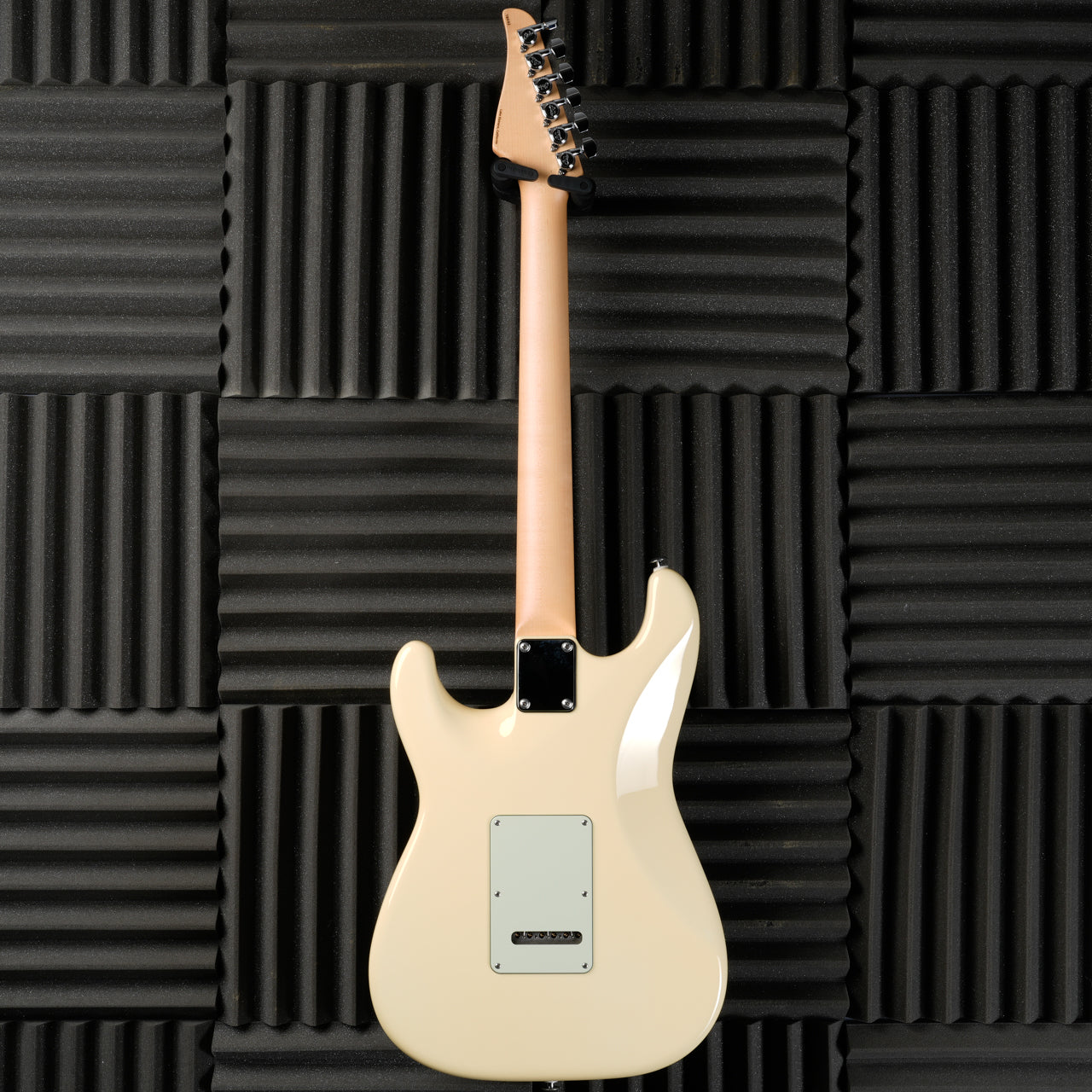 Suhr Classic S HSS with Rosewood Fretboard 2018 - Present - Vintage White | Tonebay