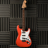 Fender MIJ Limited International Color Stratocaster 2022 - Morocco Red | Tonebay