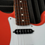 Fender MIJ Limited International Color Stratocaster 2022 - Morocco Red | Tonebay