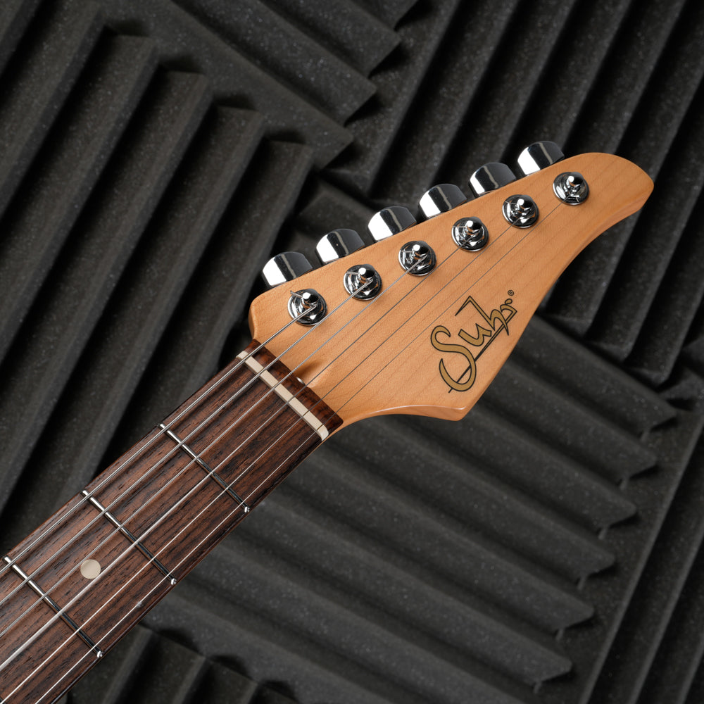 Suhr Classic S HSS with Rosewood Fretboard 2018 - Present - Sonic Blue | Tonebay