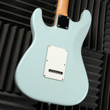 Suhr Classic S HSS with Rosewood Fretboard 2018 - Present - Sonic Blue | Tonebay