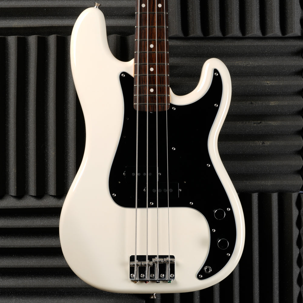 Fender PB-70US Precision Bass Reissue MIJ - 2005 - Olympic White Default Title | Tonebay