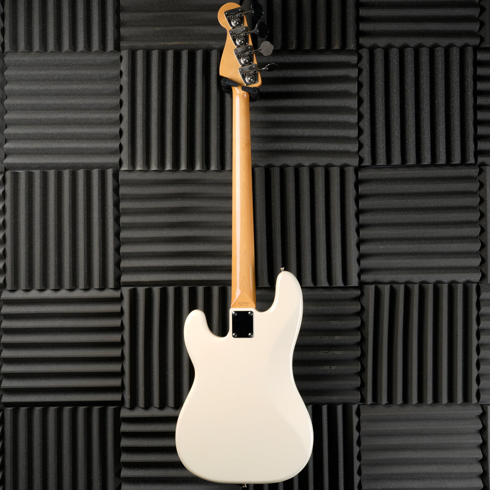 Fender PB-70US Precision Bass Reissue MIJ - 2005 - Olympic White | Tonebay