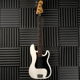 Fender PB-70US Precision Bass Reissue MIJ - 2005 - Olympic White | Tonebay