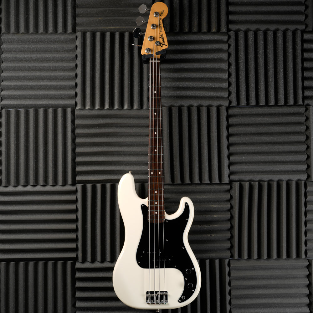 Fender PB-70US Precision Bass Reissue MIJ - 2005 - Olympic White | Tonebay