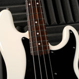 Fender PB-70US Precision Bass Reissue MIJ - 2005 - Olympic White | Tonebay