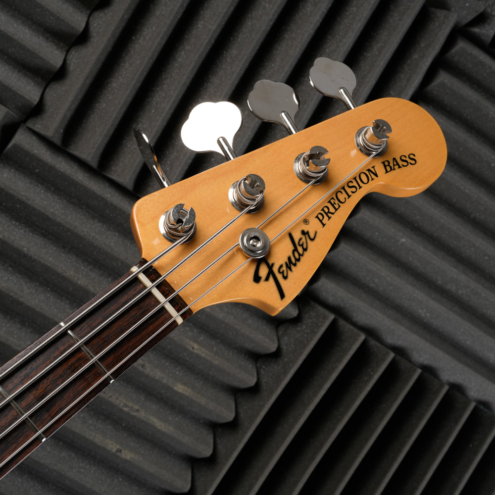 Fender PB-70US Precision Bass Reissue MIJ - 2005 - Olympic White | Tonebay