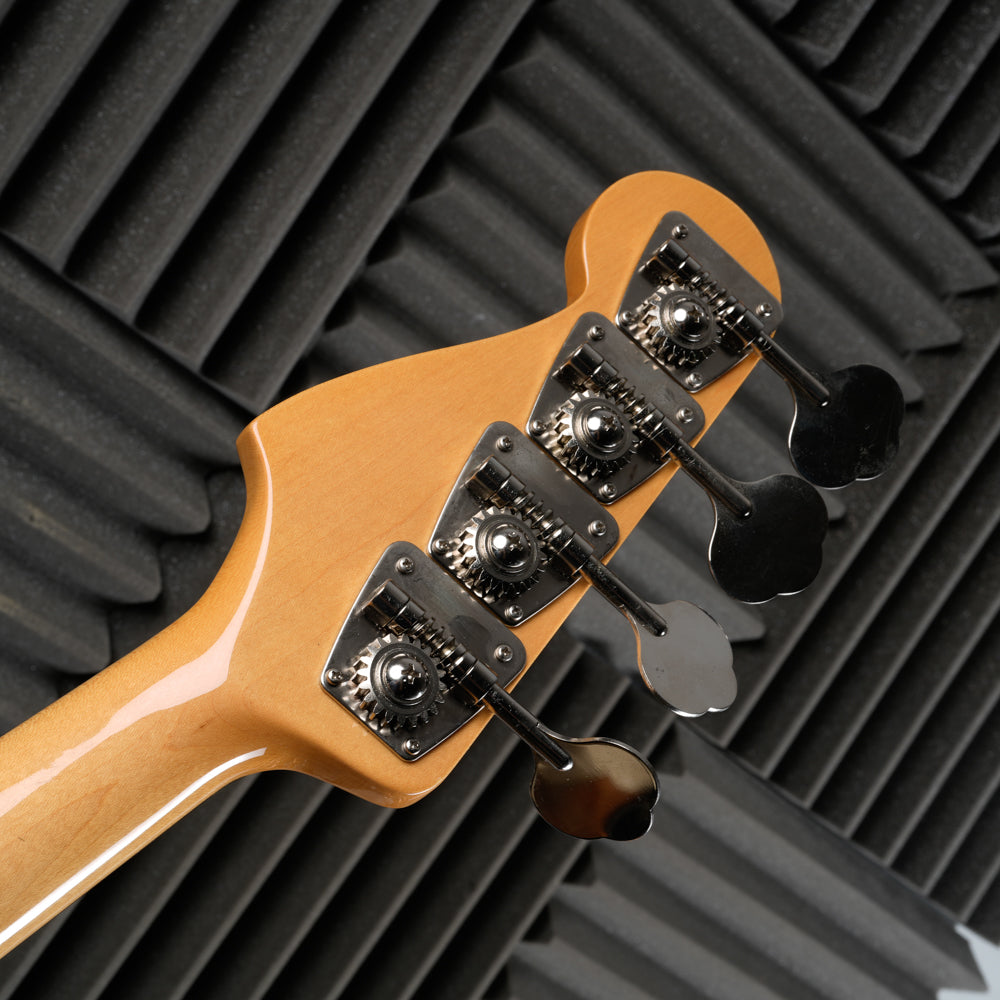 Fender PB-70US Precision Bass Reissue MIJ - 2005 - Olympic White | Tonebay