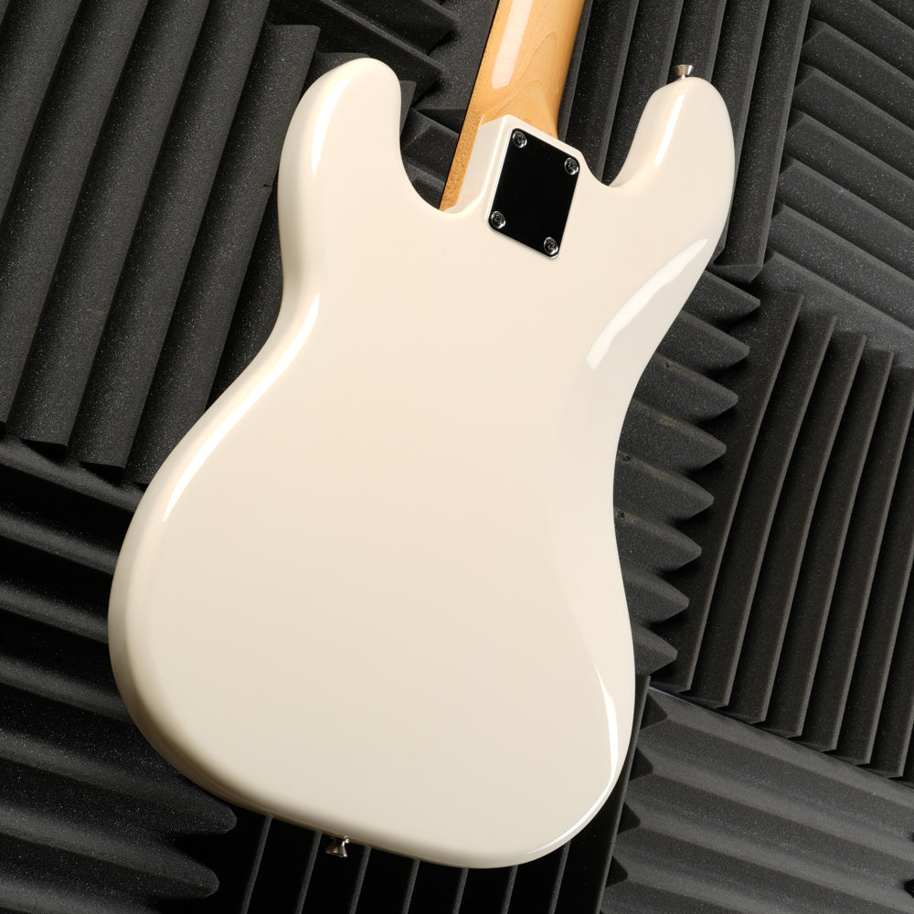 Fender PB-70US Precision Bass Reissue MIJ - 2005 - Olympic White | Tonebay