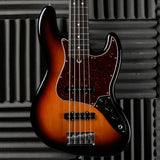 Fender American Professional II Jazz Bass V with Rosewood Fretboard 2021 - 3-Color Sunburst Default Title | Tonebay