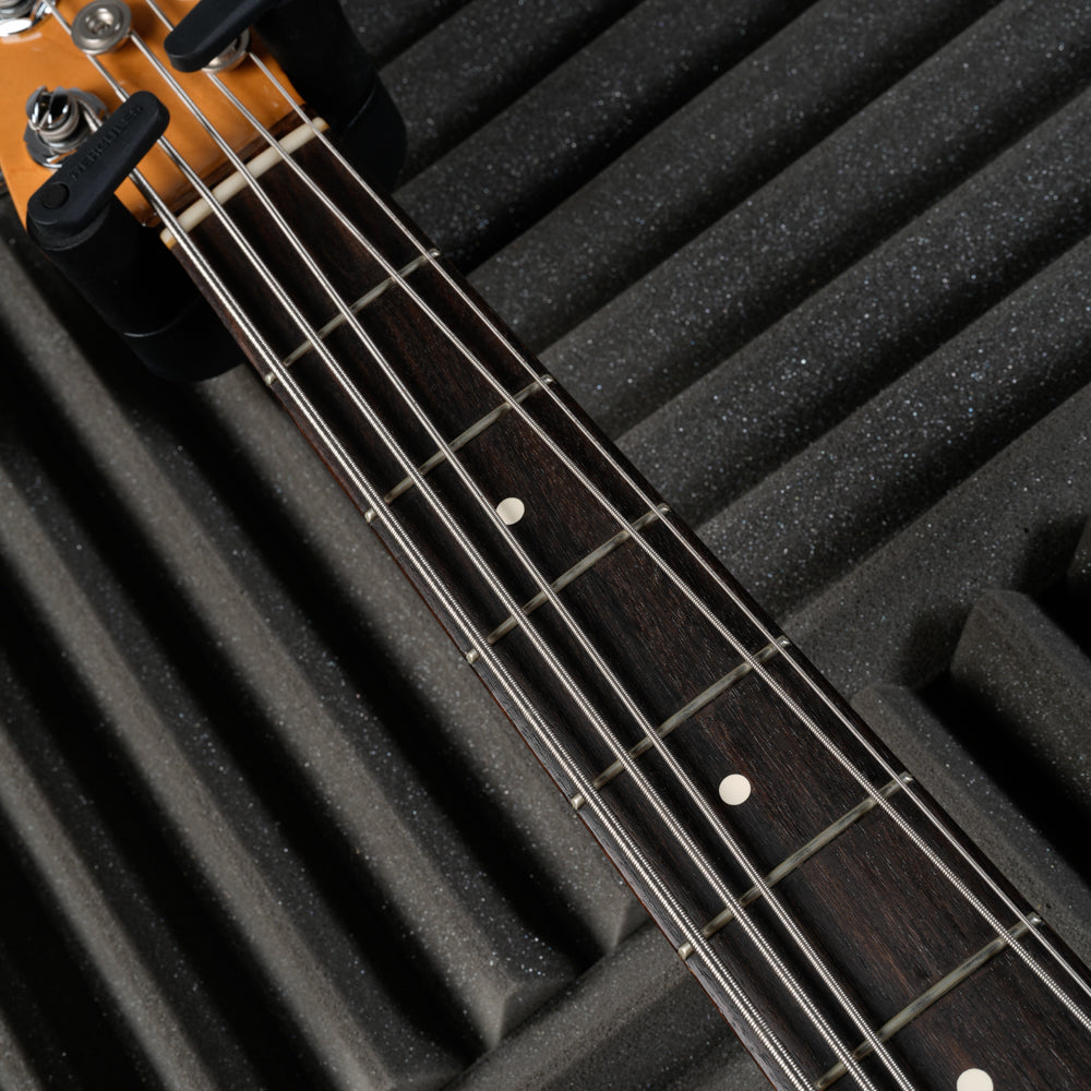 Fender American Professional II Jazz Bass V with Rosewood Fretboard 2021 - 3-Color Sunburst | Tonebay