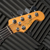 Fender American Professional II Jazz Bass V with Rosewood Fretboard 2021 - 3-Color Sunburst | Tonebay