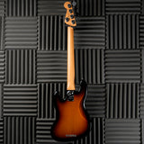 Fender American Professional II Jazz Bass V with Rosewood Fretboard 2021 - 3-Color Sunburst | Tonebay