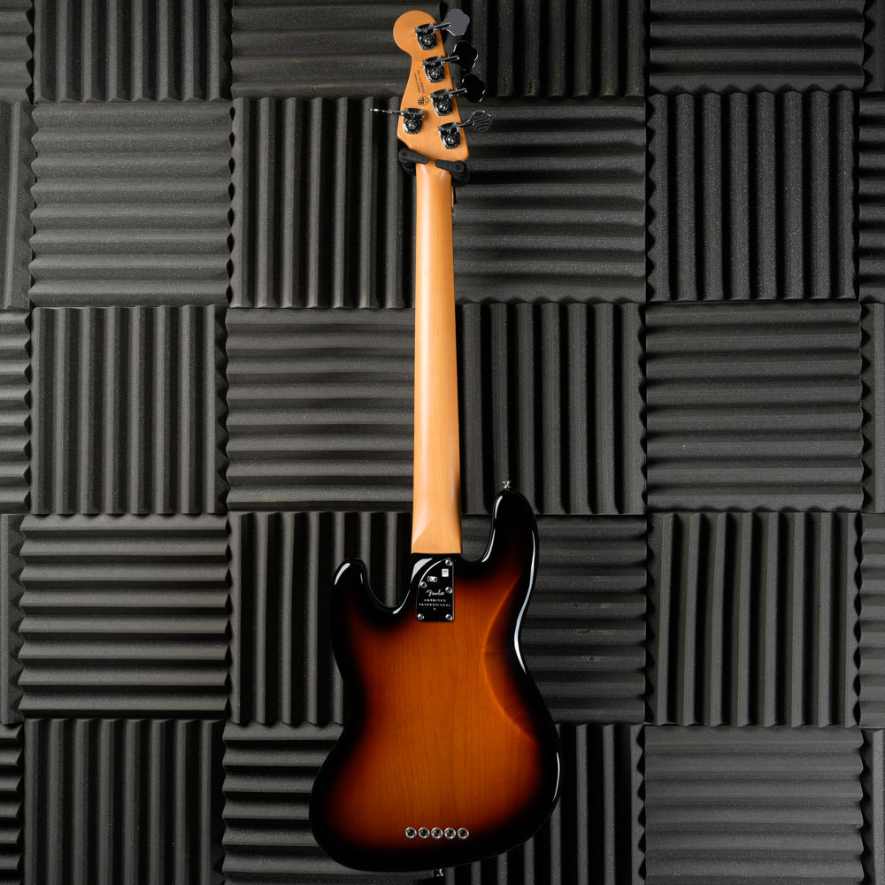 Fender American Professional II Jazz Bass V with Rosewood Fretboard 2021 - 3-Color Sunburst | Tonebay