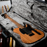 Fender Limited Edition American Professional II Telecaster HH 2024 - Aged Natural | Tonebay