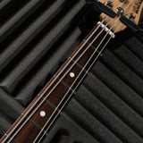 Ernie Ball Music Man Sterling 4 HH with Rosewood Fretboard 2006 - White