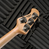 Ernie Ball Music Man Sterling 4 HH with Rosewood Fretboard 2006 - White