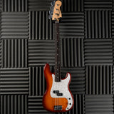 Fender FSR Collection MIJ Hybrid II Precision Bass - 2024 - Sienna Sunburst | Tonebay