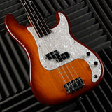 Fender FSR Collection MIJ Hybrid II Precision Bass - 2024 - Sienna Sunburst | Tonebay