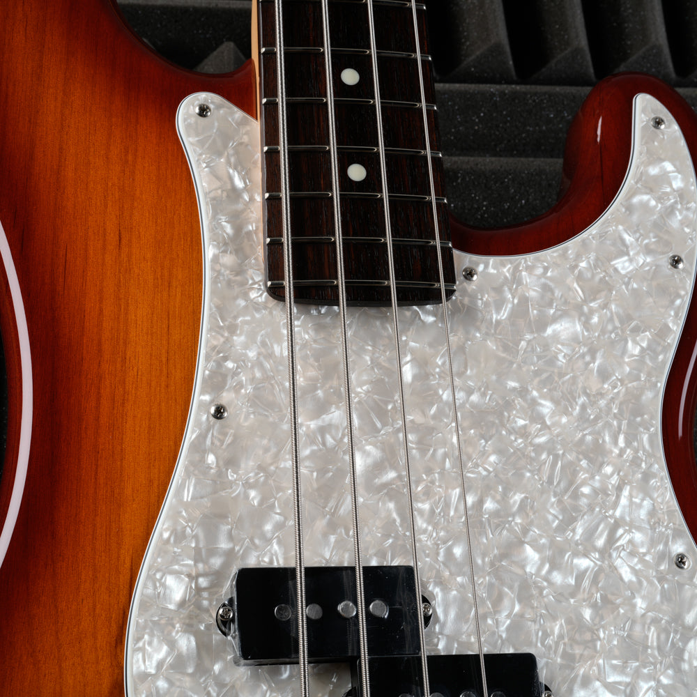 Fender FSR Collection MIJ Hybrid II Precision Bass - 2024 - Sienna Sunburst | Tonebay