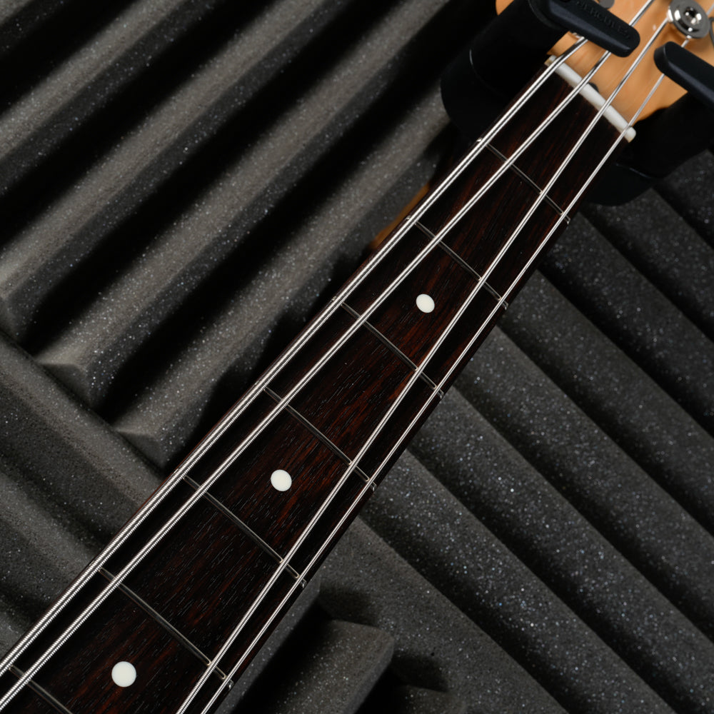 Fender FSR Collection MIJ Hybrid II Precision Bass - 2024 - Sienna Sunburst | Tonebay